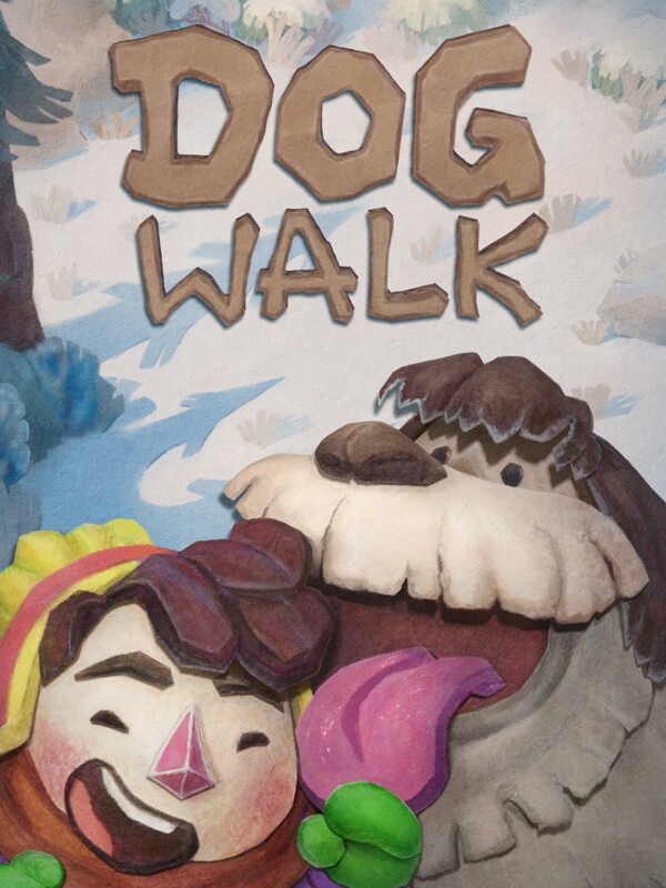Dogwalk cover