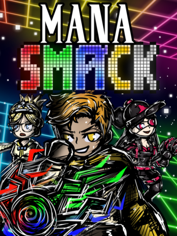 Mana Smack cover
