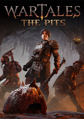 Wartales: The Pits cover
