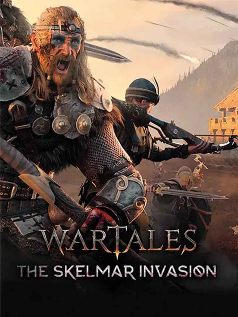 Wartales: The Skelmar Invasion cover