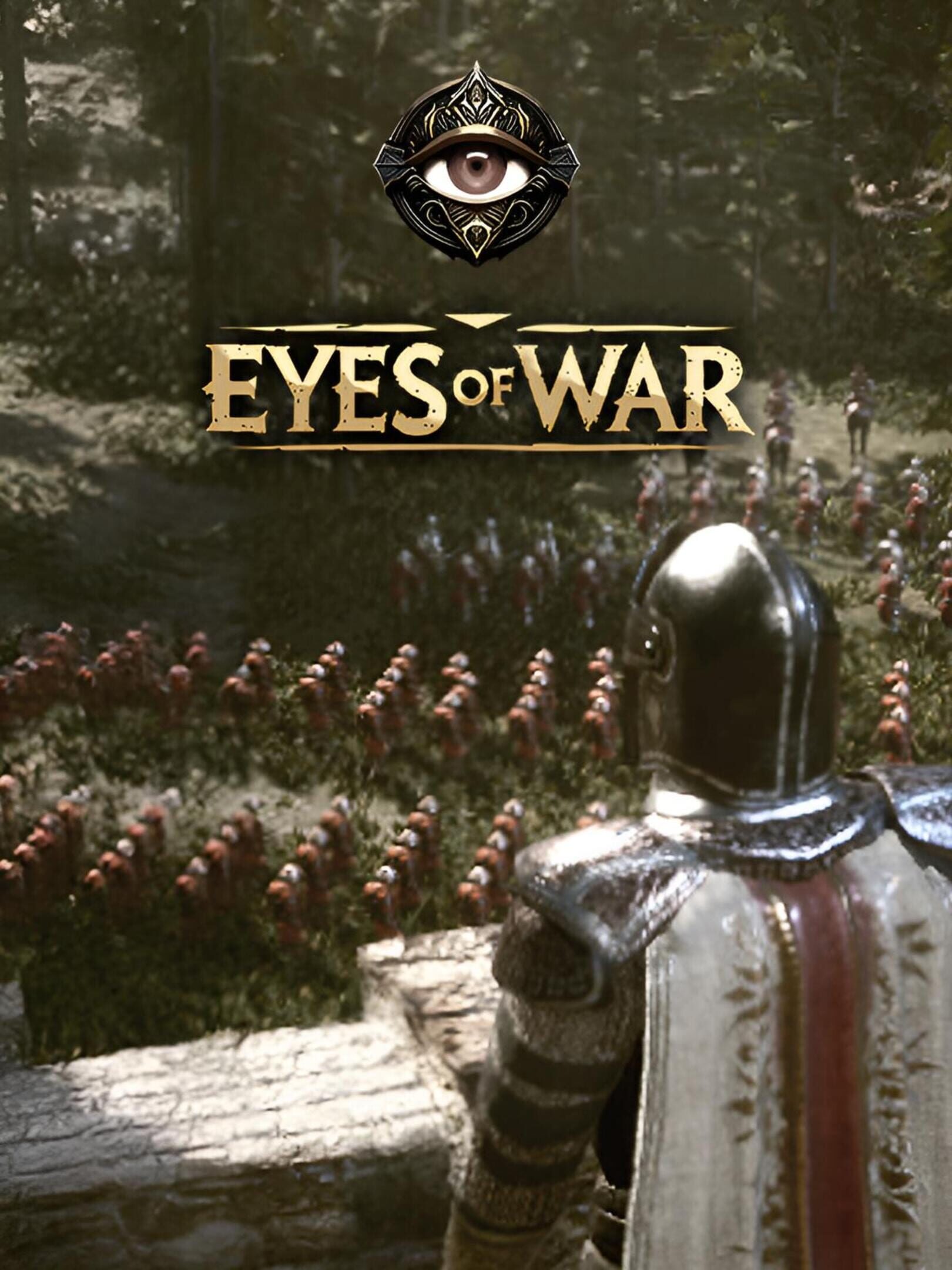 Eyes of War cover