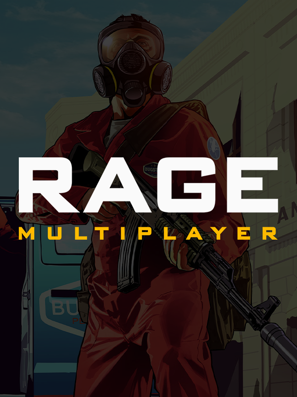 Rage Multiplayer cover