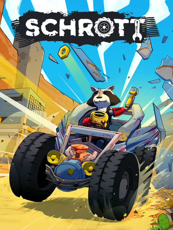Schrott cover