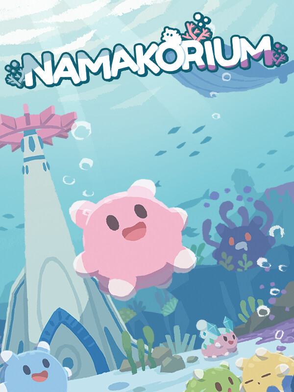 Namakorium cover