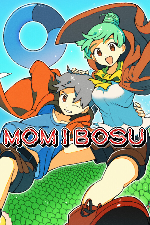 Momibosu cover