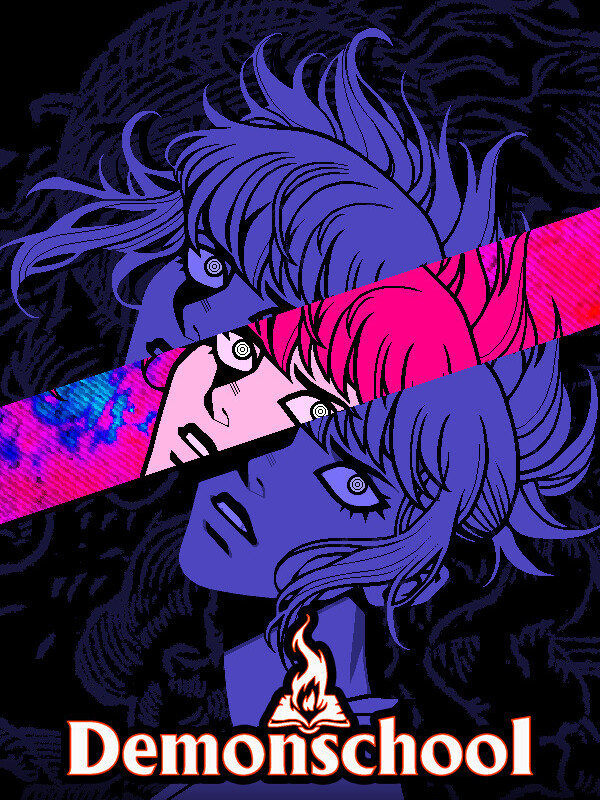 Demonschool cover