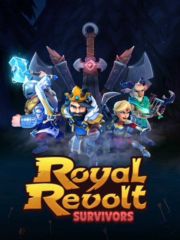 Royal Revolt Survivors cover