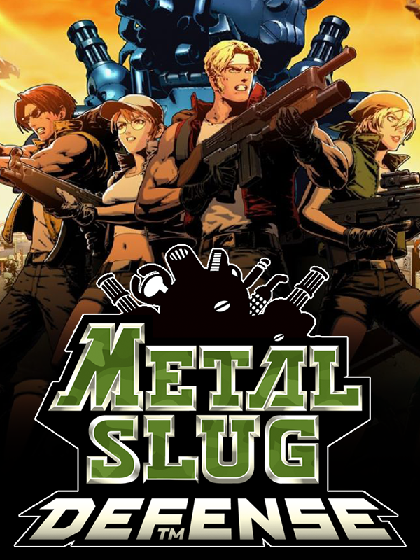 Metal Slug Defense cover