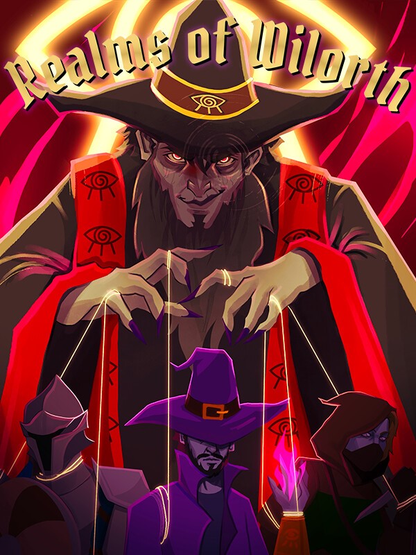 Realms of Wilorth cover