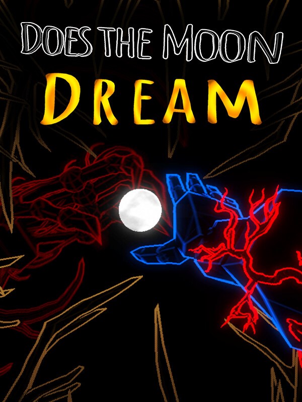 Does The Moon Dream wallpaper