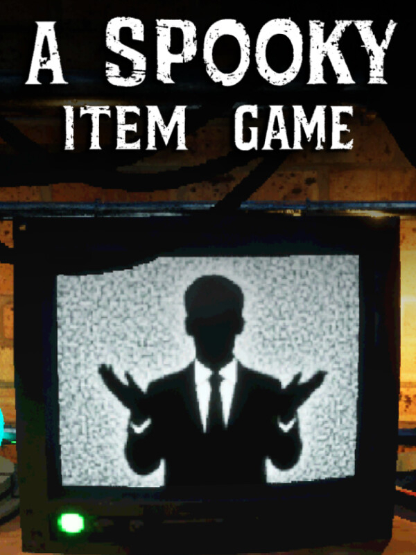 A Spooky Item Game cover