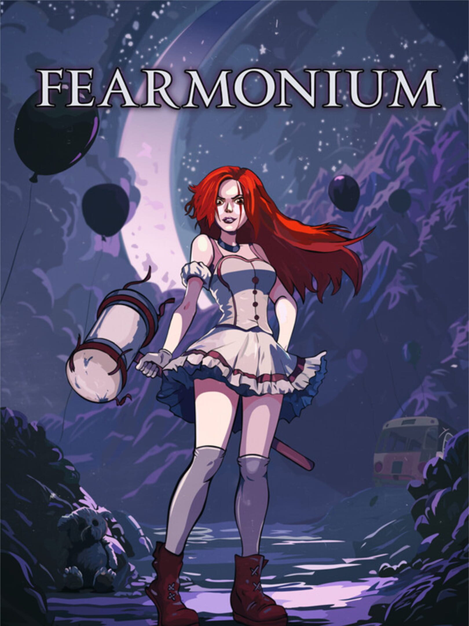 Fearmonium cover