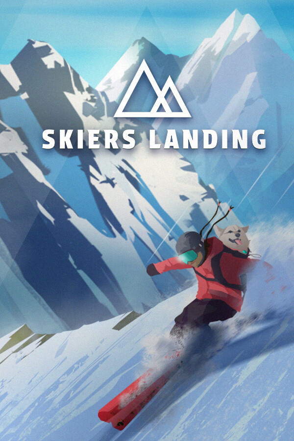 Skiers Landing cover