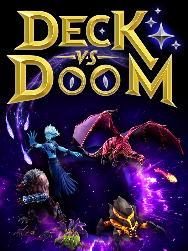 Deck vs. Doom cover