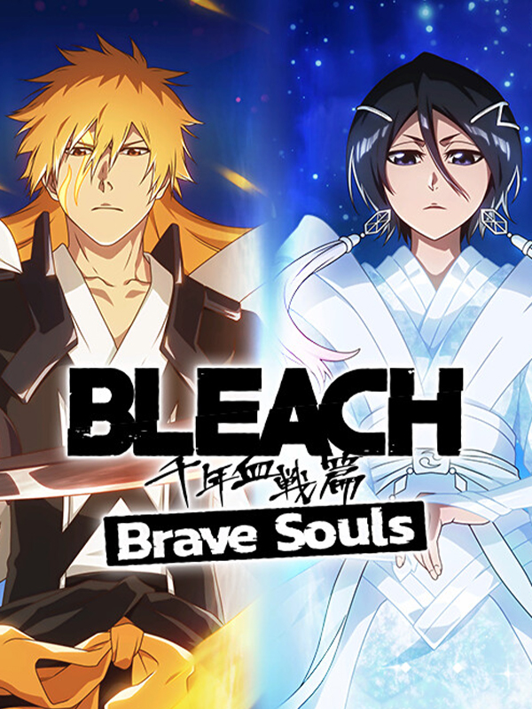 Bleach: Brave Souls cover