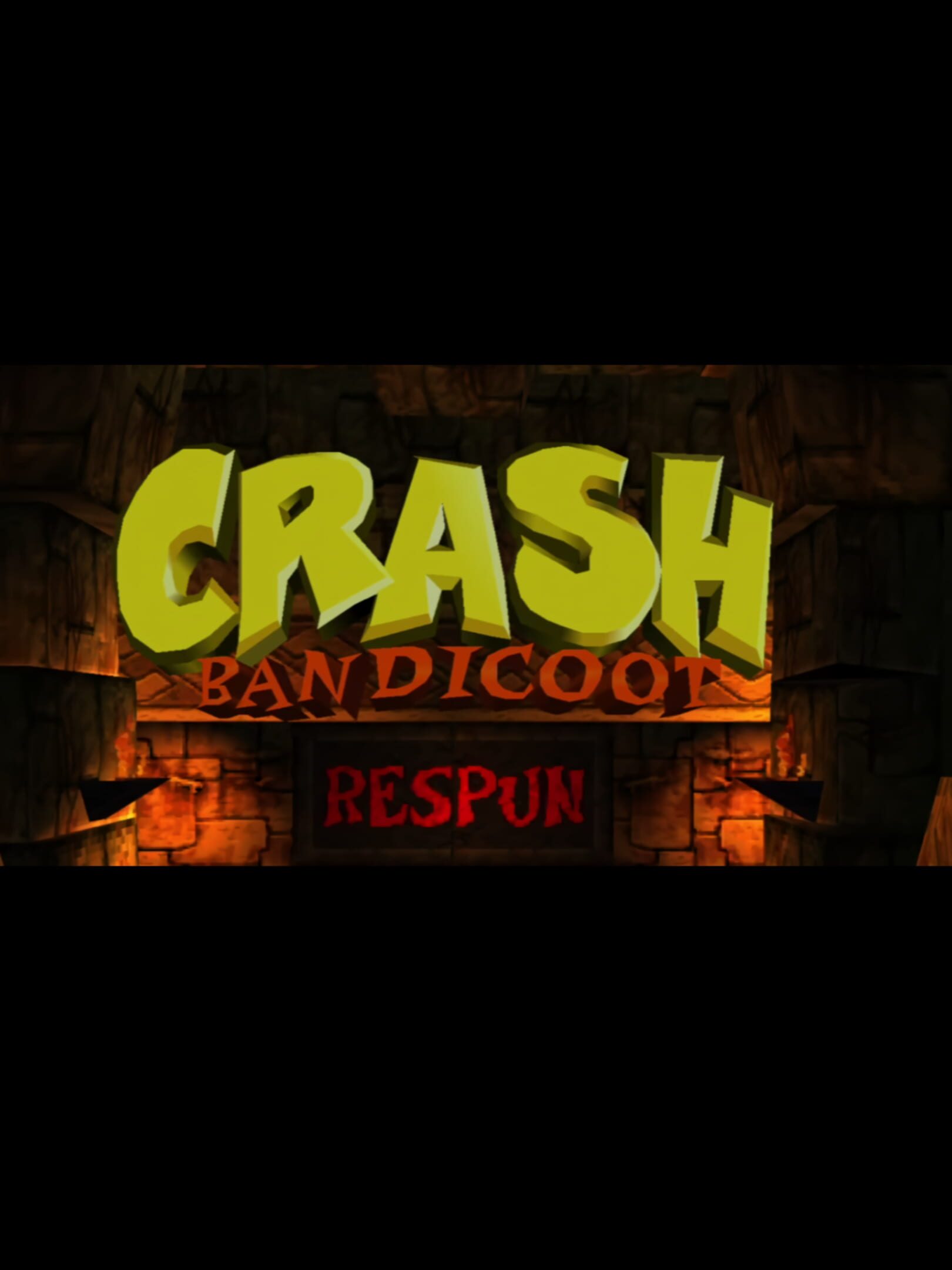 Crash Bandicoot: Respun cover