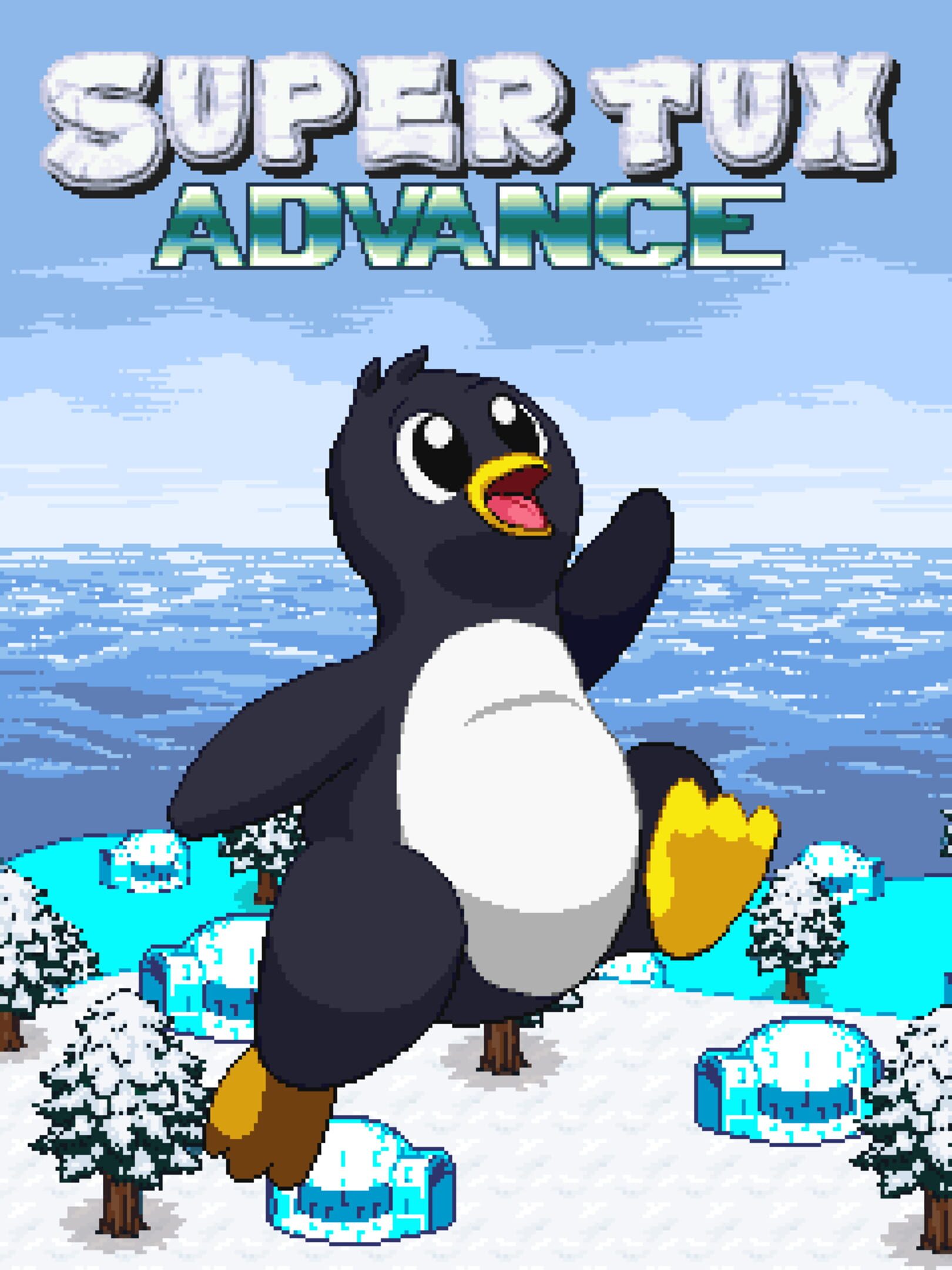 SuperTux Advance cover