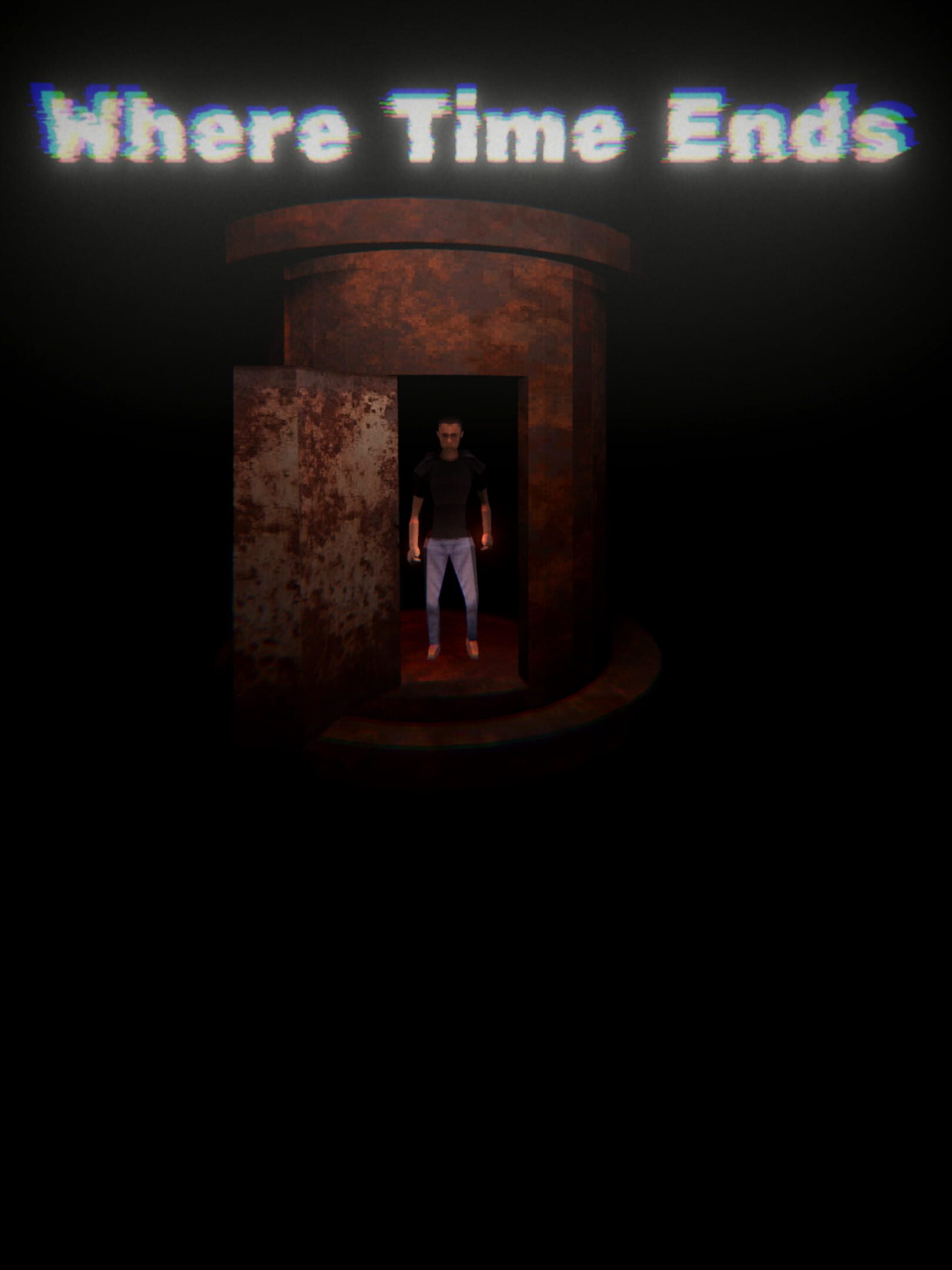 Where Time Ends cover