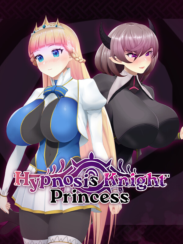 Hypnosis Knight-Princess cover