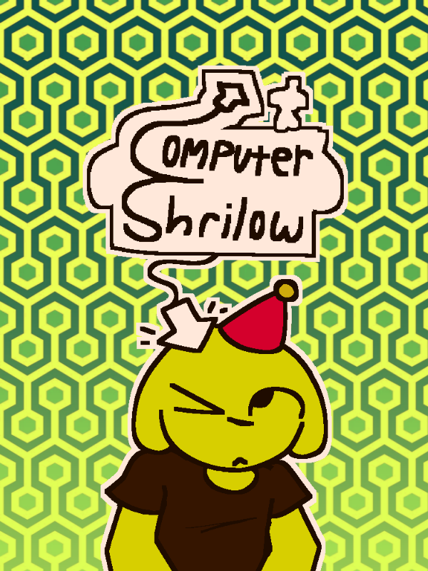 Computer Shrilow cover