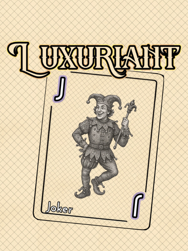 Luxuriant cover