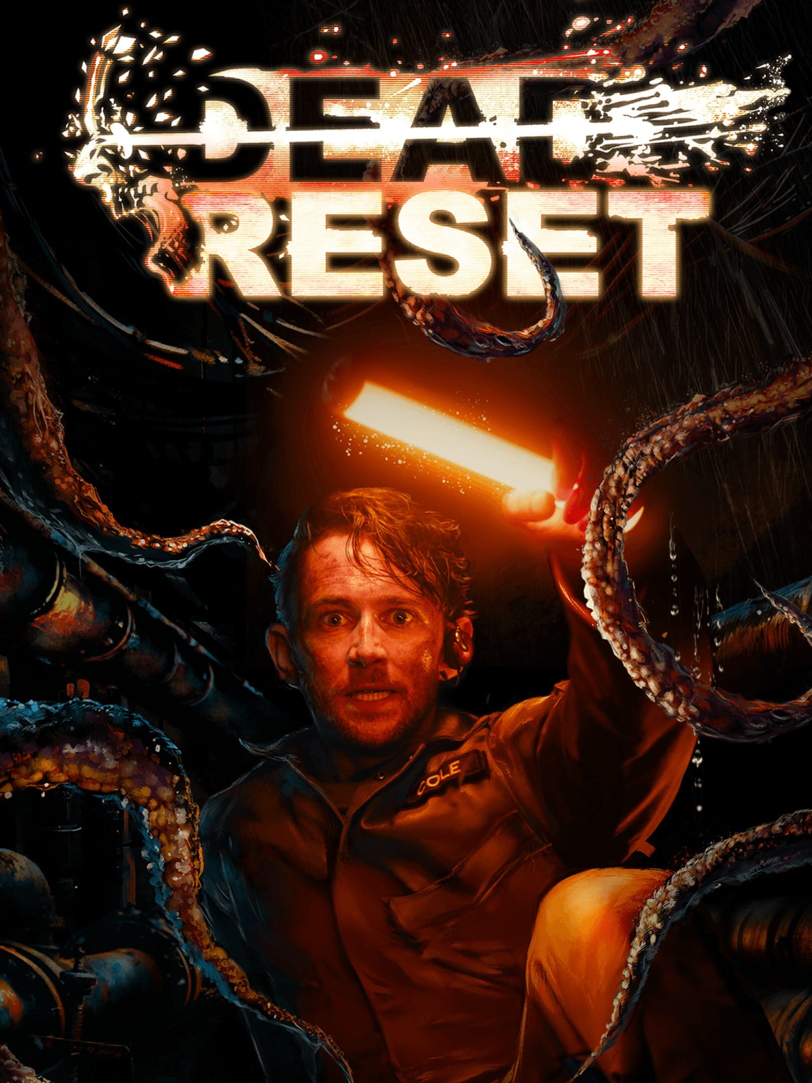 Dead Reset cover