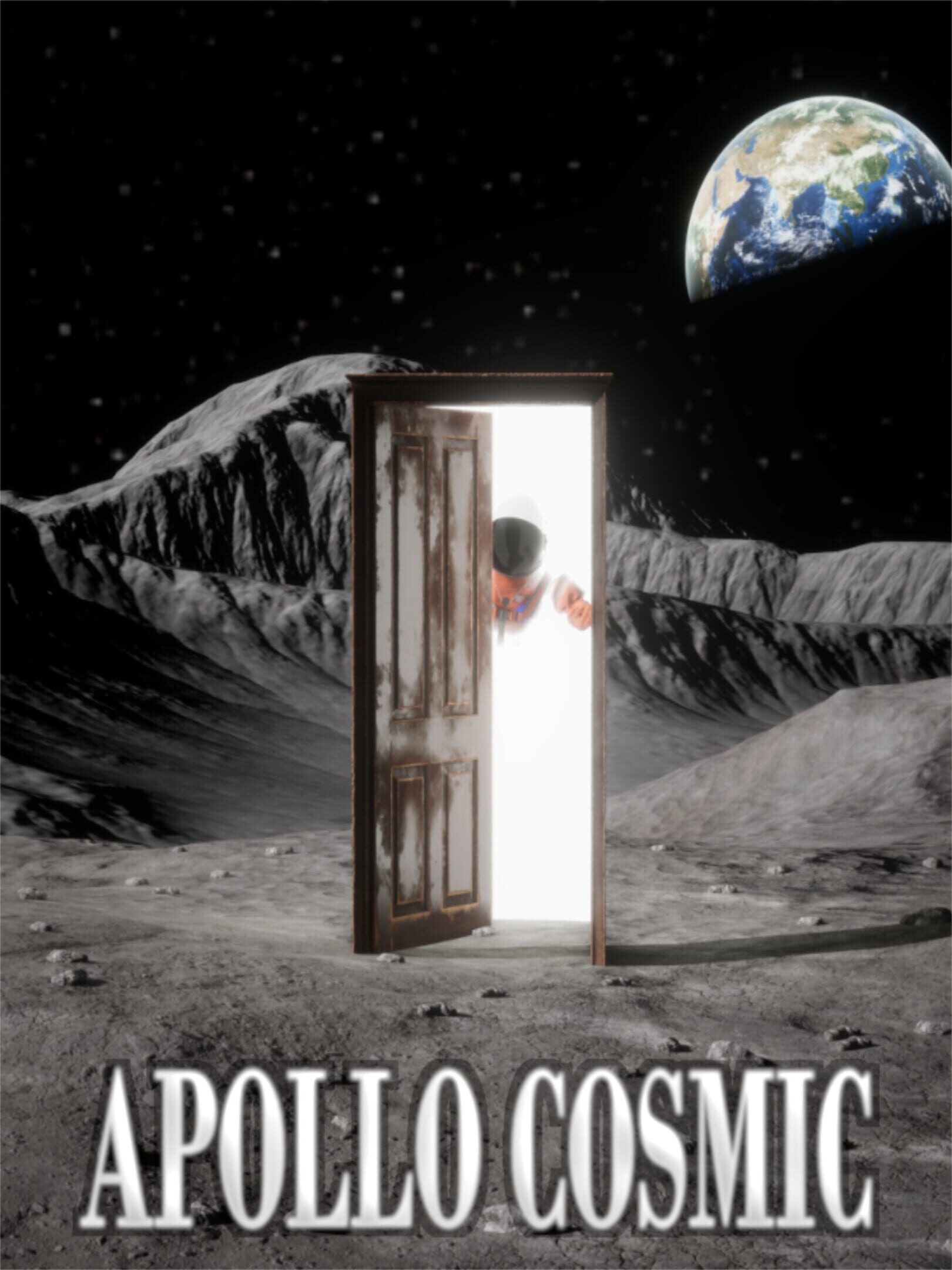 Apollo Cosmic cover