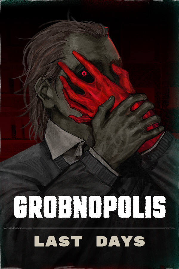 Grobnopolis | Last Days cover
