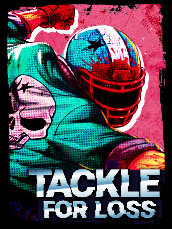 Tackle for Loss wallpaper