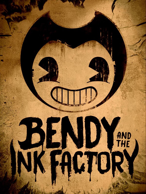 Bendy and the Ink Factory cover