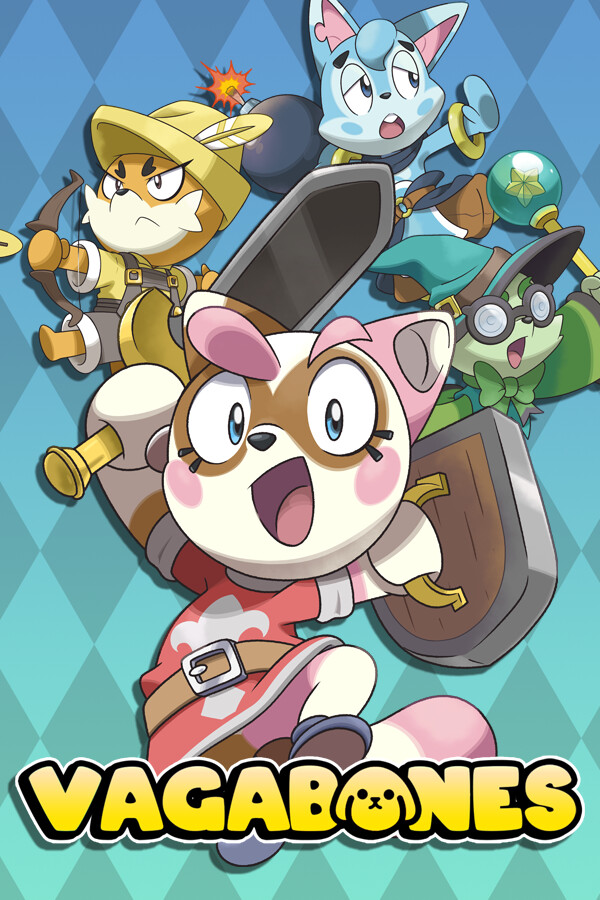 Vagabones cover
