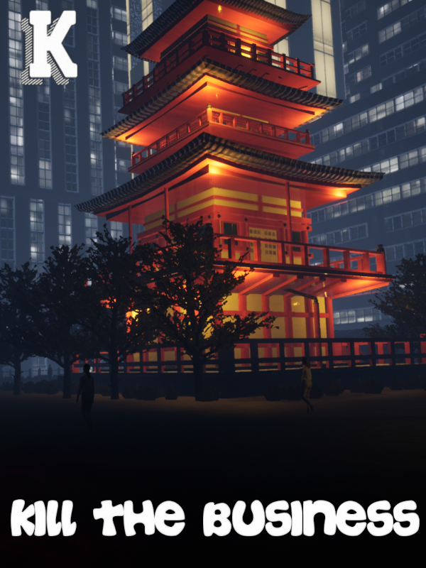 Kill The Business cover