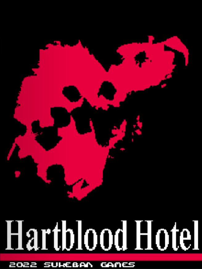 Assault on Hartblood Hotel cover