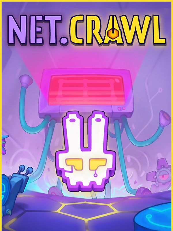 Net.Crawl cover