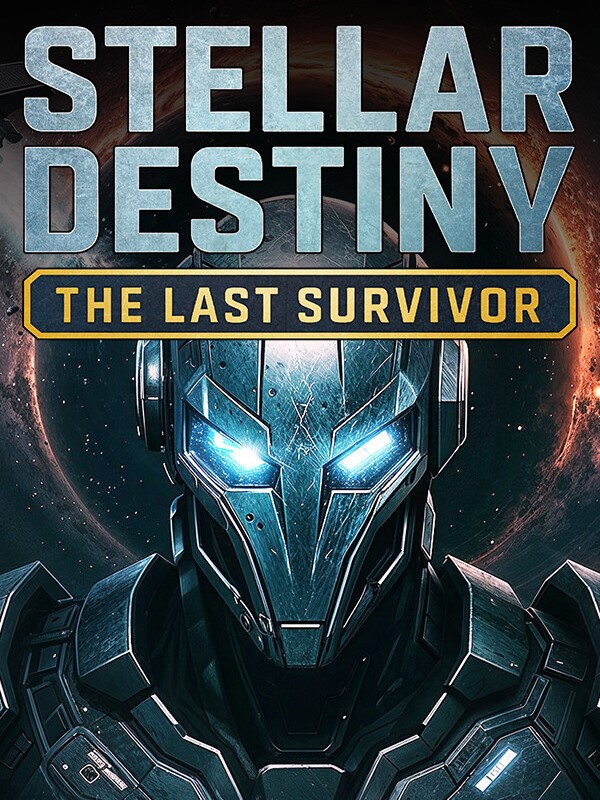 Stellar Destiny: The Last Survivor cover