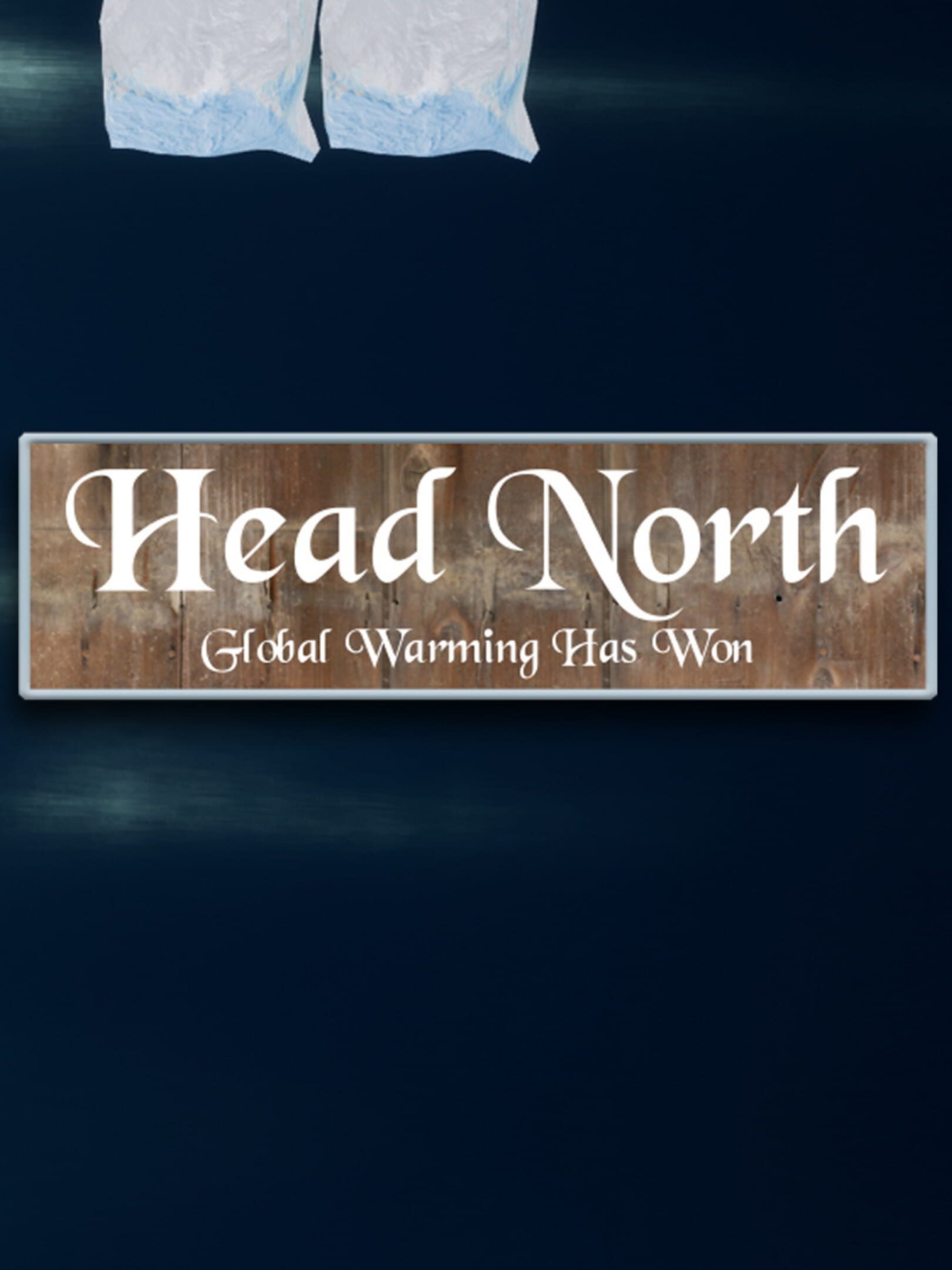 Head North cover