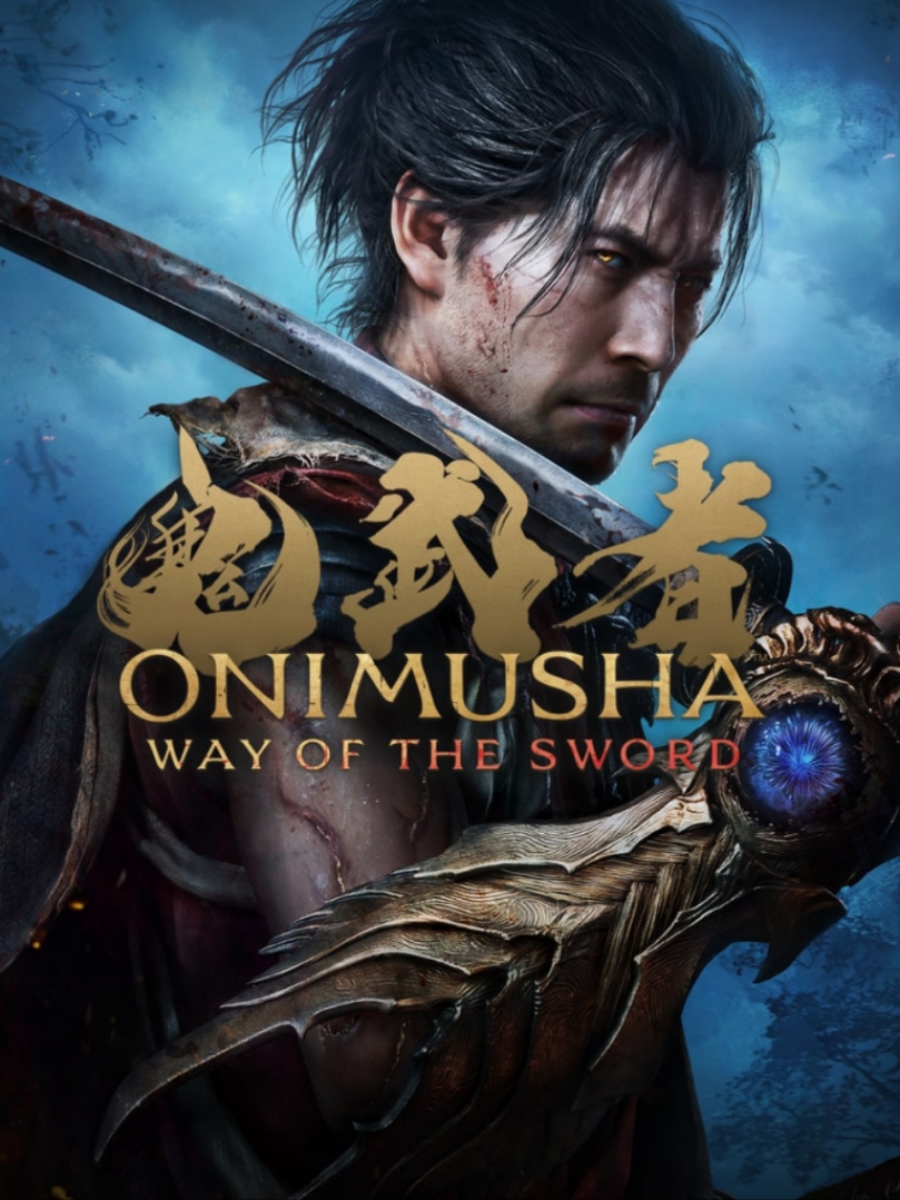 Onimusha: Way of the Sword cover