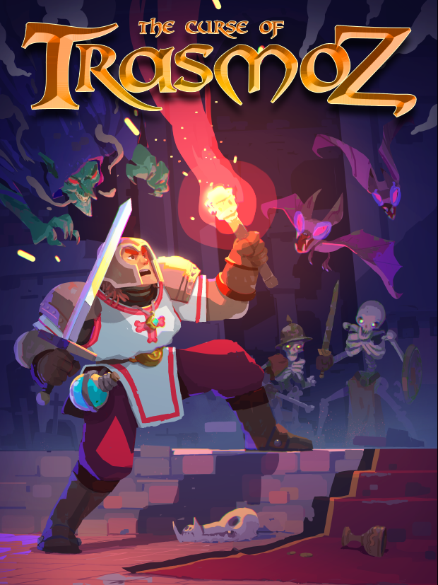 The Curse of Trasmoz cover