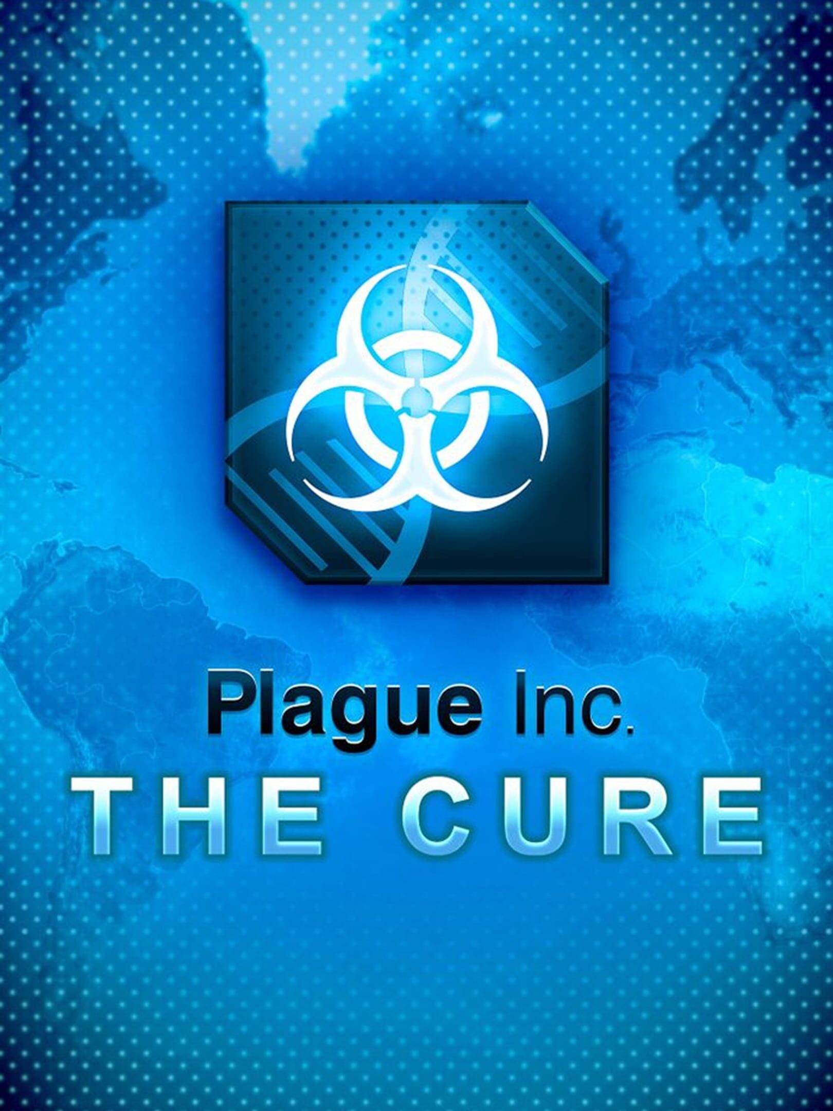 Plague Inc: The Cure cover