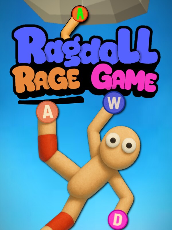 A Ragdoll Rage Game cover