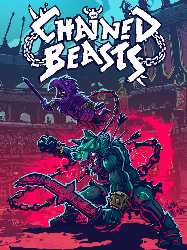 Chained Beasts cover