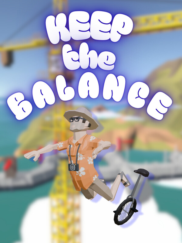 Keep the Balance cover