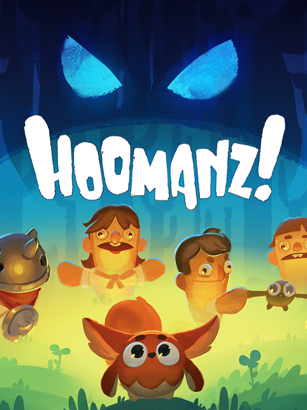 Hoomanz! cover