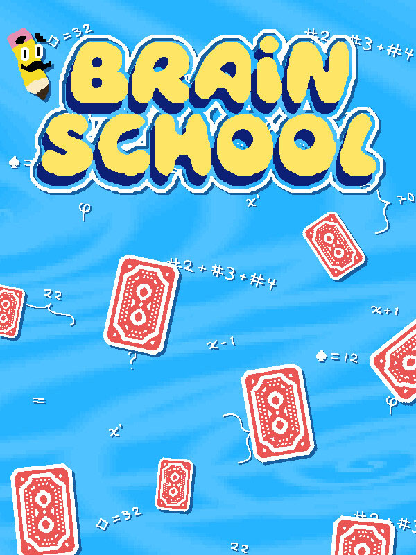 Brain School cover