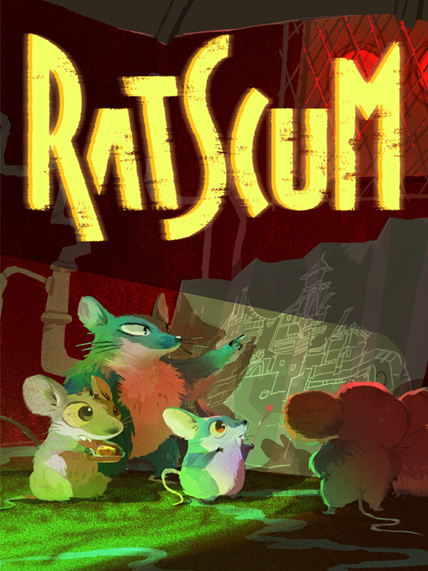 RatScum cover