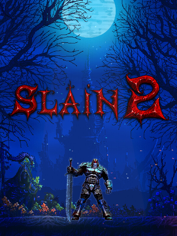 Slain 2: The Beast Within cover