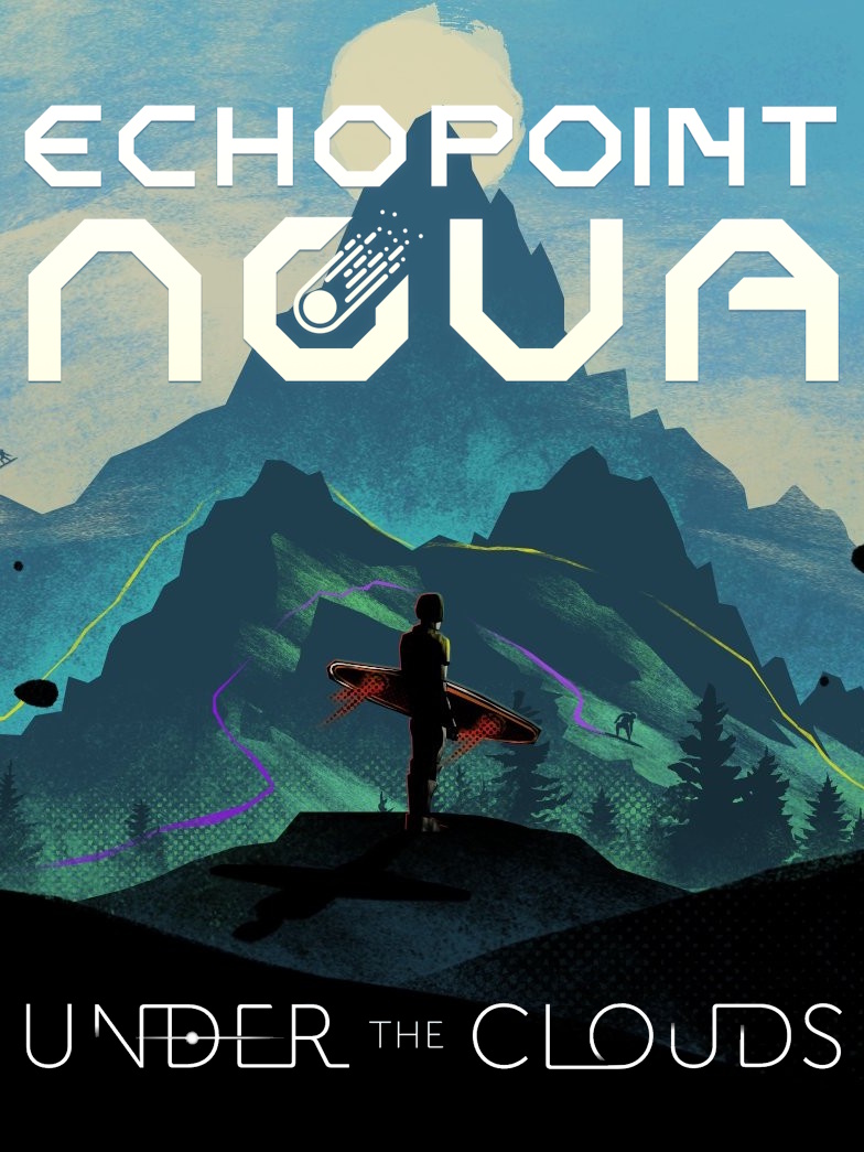 Echo Point Nova: Under the Clouds cover