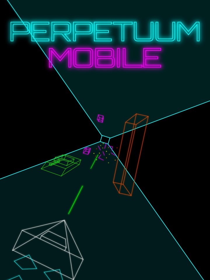 Perpetuum Mobile cover