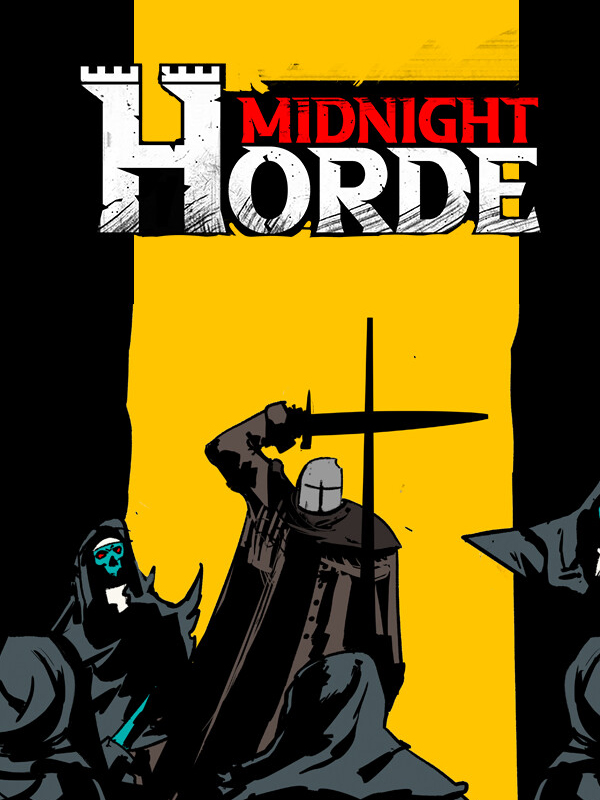 Midnight Horde cover