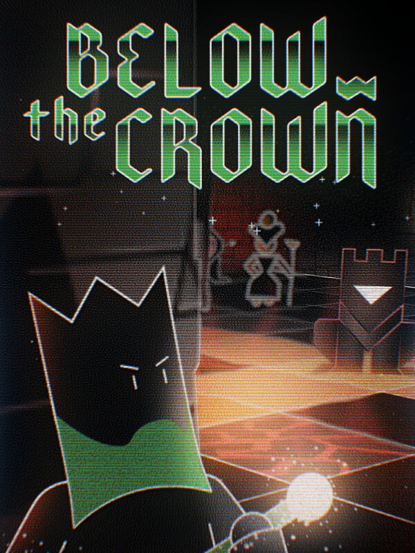Below the Crown cover